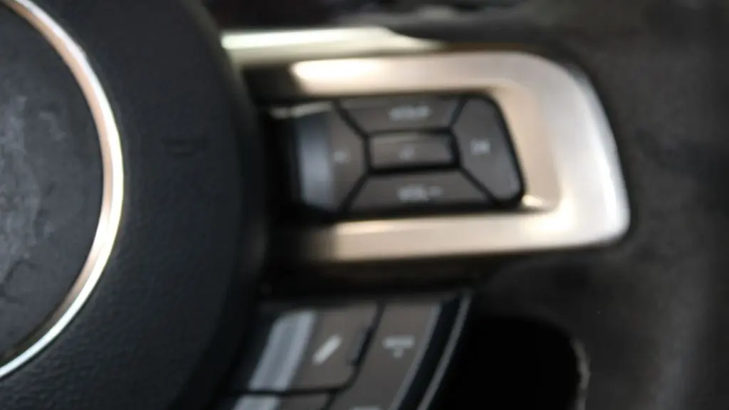 2016 Ford Mustang Shelby GT350