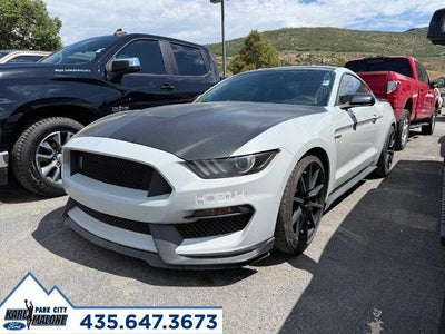 2017 Ford Mustang Shelby GT350 2DR Fastback