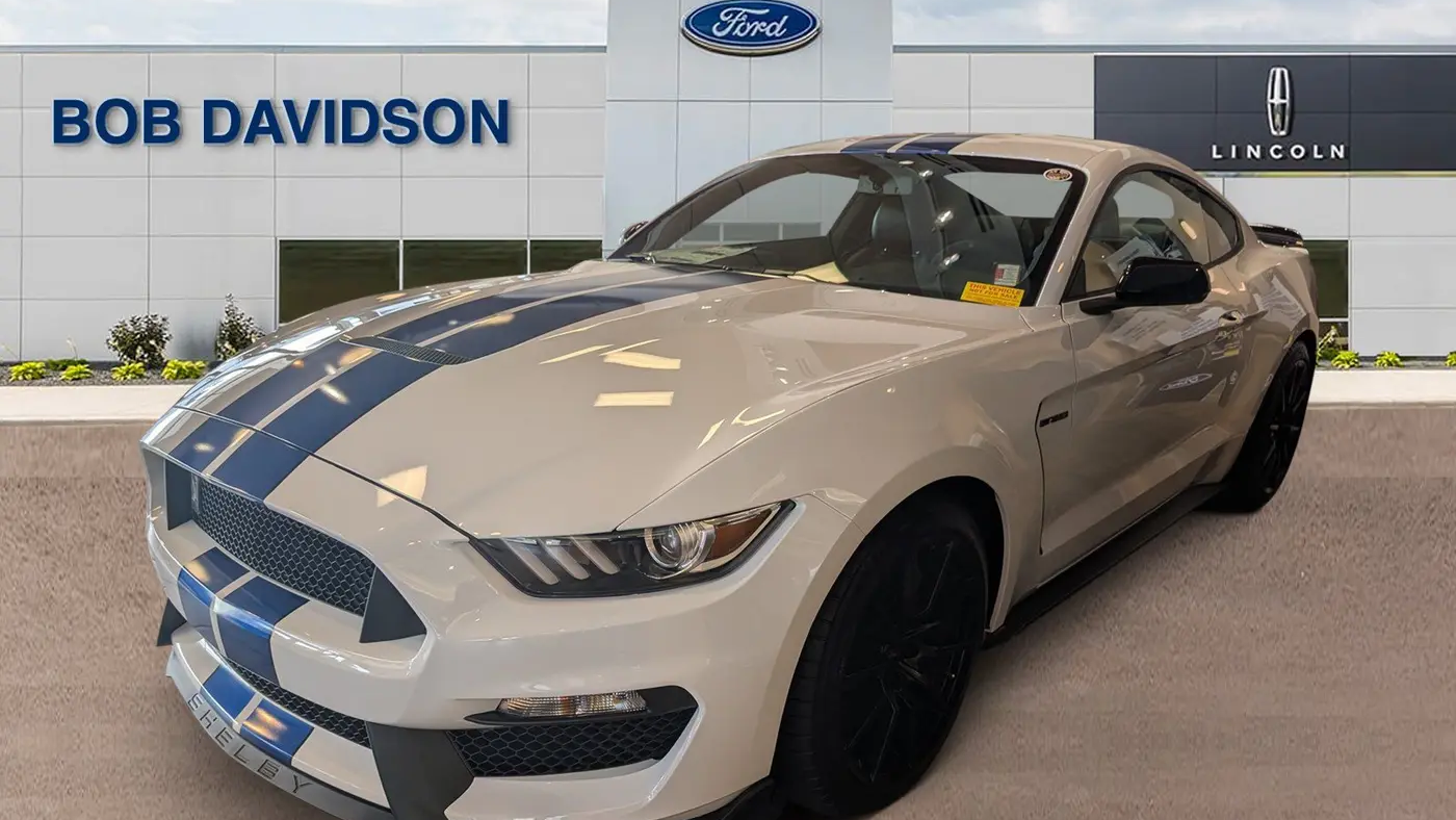 Preowned 2018 Ford Mustang Shelby GT350 for Sale