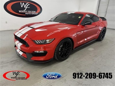 2019 Ford Mustang Shelby GT350 2DR Fastback