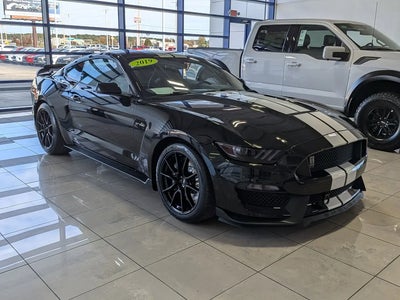 2019 Ford Mustang Shelby GT350 2DR Fastback