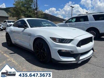 2016 Ford Mustang Shelby GT350 2DR Fastback
