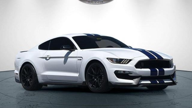 2016 Ford Mustang Shelby GT350