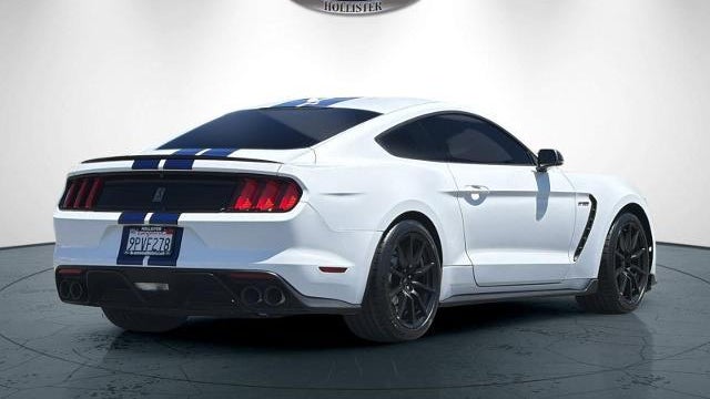 2016 Ford Mustang Shelby GT350
