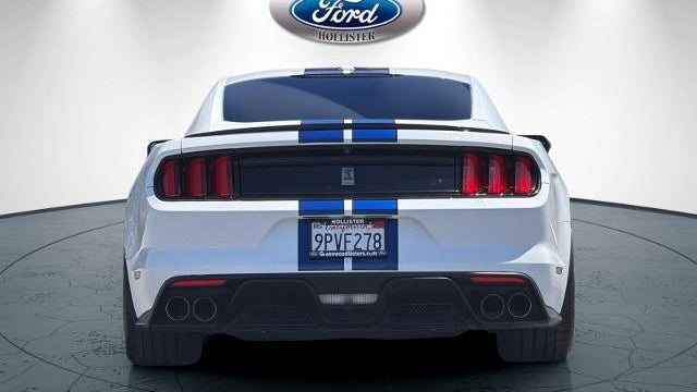 2016 Ford Mustang Shelby GT350