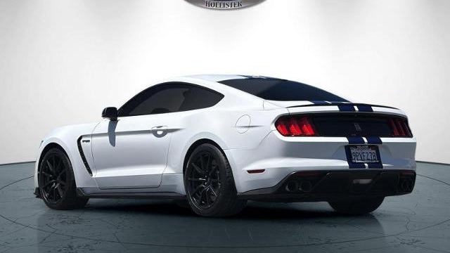 2016 Ford Mustang Shelby GT350
