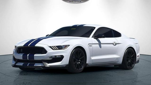 2016 Ford Mustang Shelby GT350