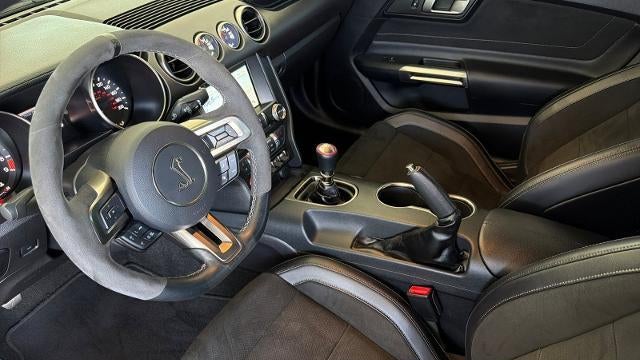 2016 Ford Mustang Shelby GT350
