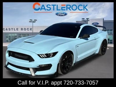 2016 Ford Mustang Shelby GT350 2DR Fastback