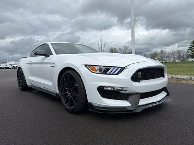 2016 Ford Mustang Shelby GT350 2DR Fastback