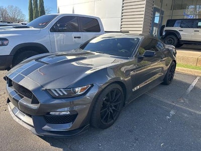 2017 Ford Mustang Shelby GT350 2DR Fastback