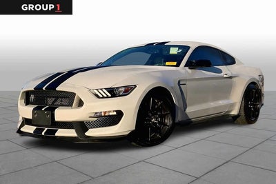 2017 Ford Mustang Shelby GT350 2DR Fastback