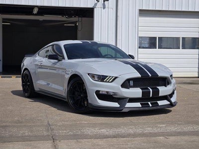 2017 Ford Mustang Shelby GT350 2DR Fastback