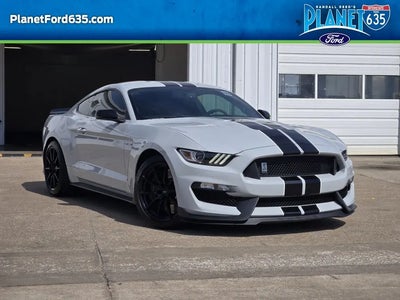2017 Ford Mustang Shelby GT350 2DR Fastback