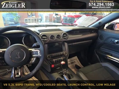 2017 Ford Mustang Shelby GT350 2DR Fastback