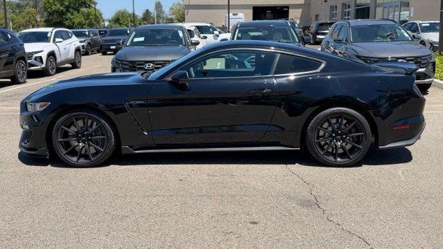 2017 Ford Mustang Shelby GT350