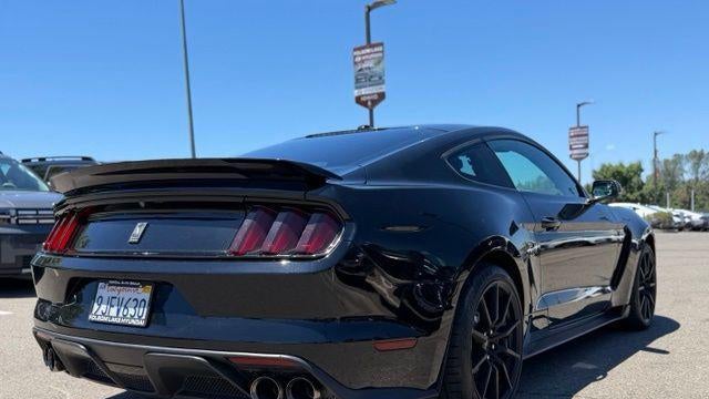 2017 Ford Mustang Shelby GT350