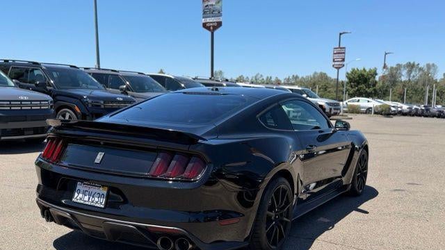 2017 Ford Mustang Shelby GT350