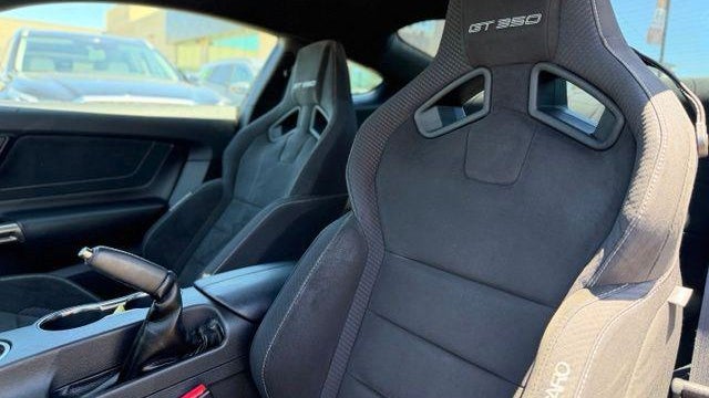 2017 Ford Mustang Shelby GT350
