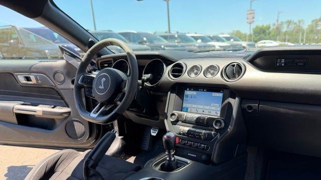 2017 Ford Mustang Shelby GT350