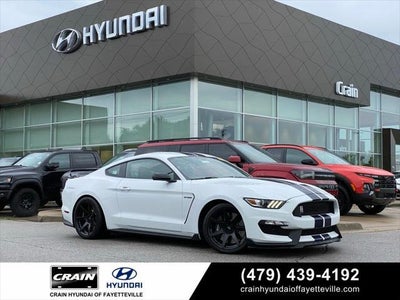 2019 Ford Mustang Shelby GT350 2DR Fastback