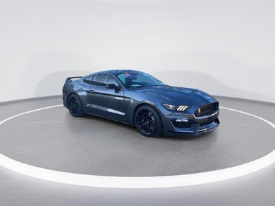 2020 Ford Mustang Shelby GT350 2DR Fastback