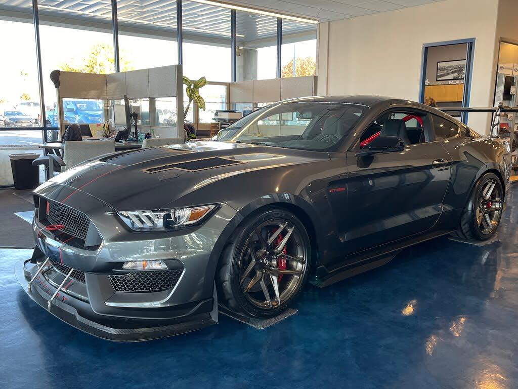 2020 Ford Mustang - $89,985