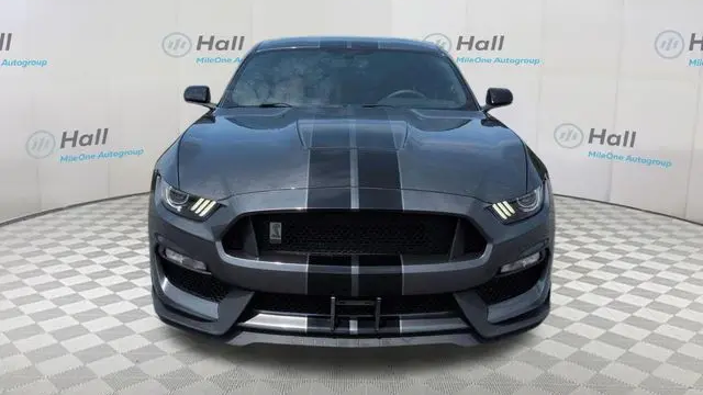 2020 Ford Mustang Shelby GT350