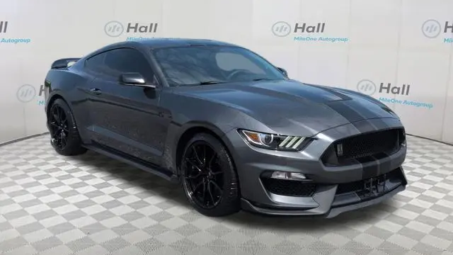 2020 Ford Mustang Shelby GT350