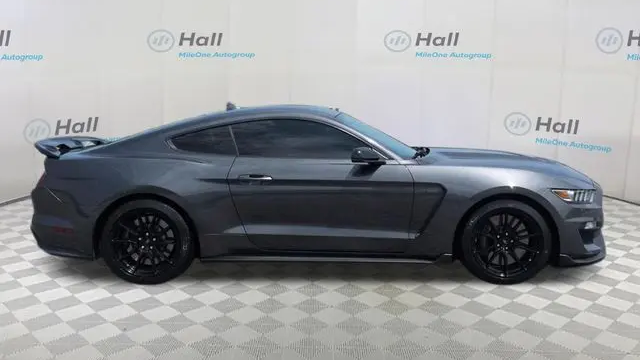 2020 Ford Mustang Shelby GT350