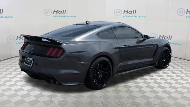2020 Ford Mustang Shelby GT350