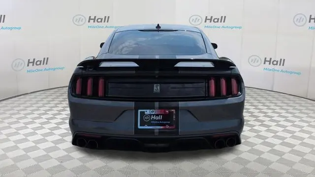 2020 Ford Mustang Shelby GT350