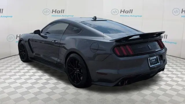 2020 Ford Mustang Shelby GT350