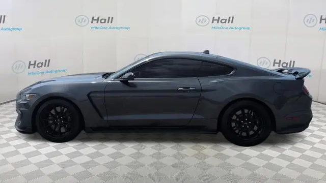 2020 Ford Mustang Shelby GT350