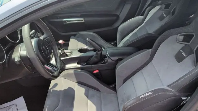 2020 Ford Mustang Shelby GT350