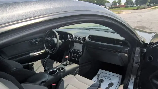 2020 Ford Mustang Shelby GT350