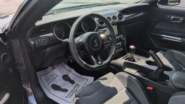 2020 Ford Mustang Shelby GT350