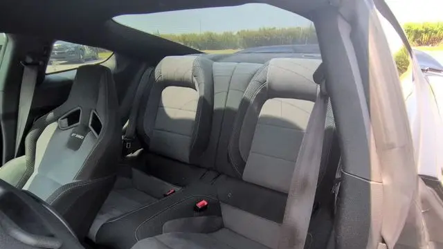 2020 Ford Mustang Shelby GT350