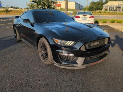 2017 Ford Mustang Shelby GT350 2DR Fastback