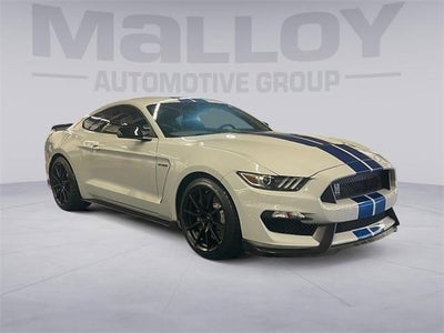 2017 Ford Mustang Shelby GT350 2DR Fastback