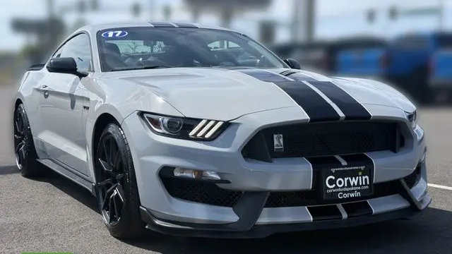 Preowned 2017 Ford Mustang Shelby GT350R for Sale
