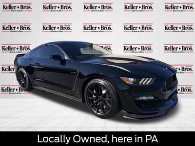 2018 Ford Mustang Shelby GT350 2DR Fastback