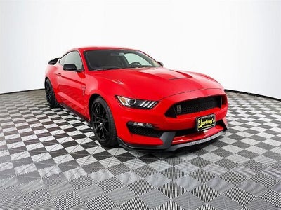2018 Ford Mustang Shelby GT350 2DR Fastback