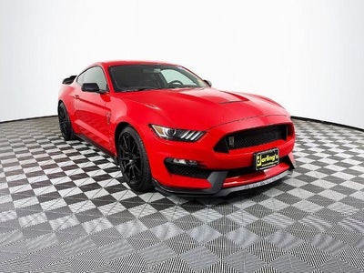 2018 Ford Mustang Shelby GT350 2DR Fastback