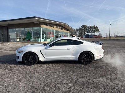 2019 Ford Mustang Shelby GT350 2DR Fastback