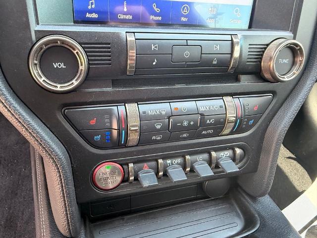 2020 Ford Mustang - $65,993