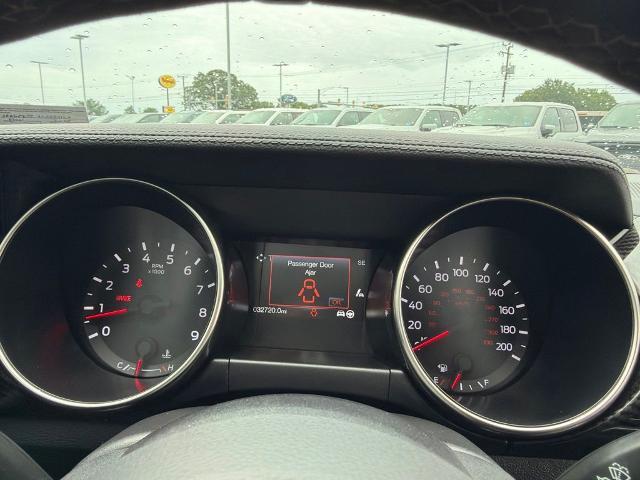 2020 Ford Mustang - $65,993