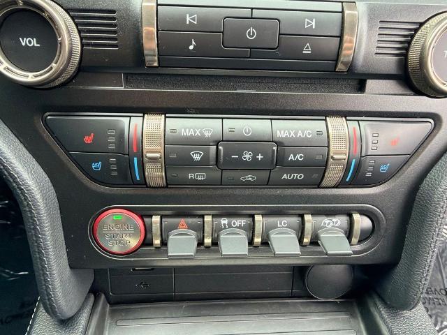 2020 Ford Mustang - $65,993