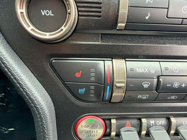 2020 Ford Mustang - $65,993