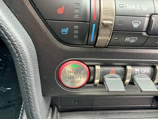 2020 Ford Mustang - $65,993